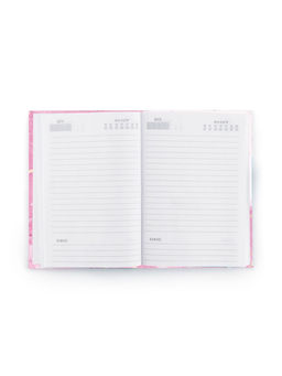 Набор ежедневник 80 л и ручка "Сияй ярче всех"