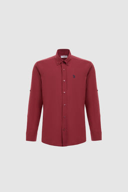 Erkek Vi_ne Uzun Kollu Basic G_mlek - U.s. polo assn фото 7