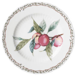 НАБОР ТАРЕЛОК ЗАКУСОЧНЫХ LEFARD FRUIT GARDEN 2 ШТ. 20,5 СМ  фото 2