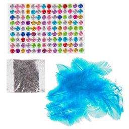 Набор для творчества, 35 предметов, Анна и Эльза, Холодное сердце - Disney фото 3