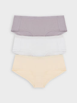 Цена за 2 штуки! ТРУСЫ ЖЕНСКИЕ (3ШТ.) - Mark formelle фото 8