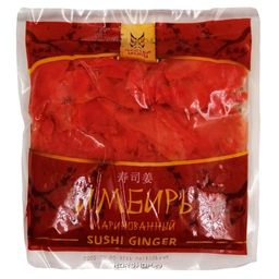 Маринованный имбирь для суши Мастер Шифу, Китай, 300 г