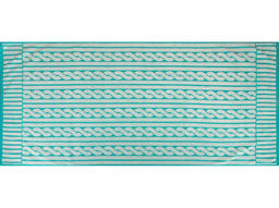 5с402.513ж1 Косы(1-м.волна) Полотенце махровое 60х140 см