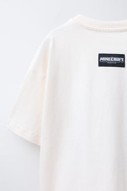 MINECRAFT  MOJANG AB.  PRINTED T-SHIRT - Zara фото 4