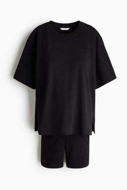 MAMA Conjunto de 2 piezas en punto de algod?n - H&m фото 2