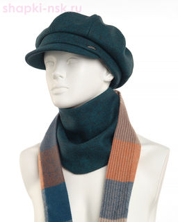 Есения Комплект флис (кепка+бактус) (54-61)