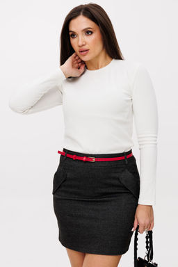 Джемпер ANELLI 1385 крыжовник  фото 217