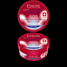 Eveline Extra Soft SOS Интенс.Регенерир. Крем Экстрен.помощь д/очень сухой кожи