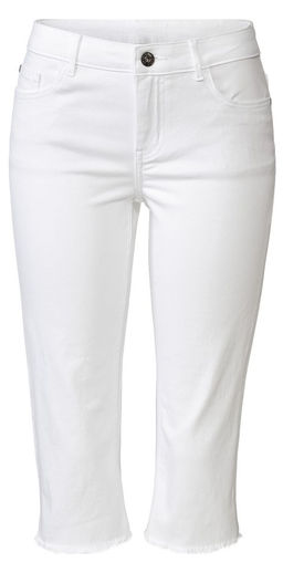 Женские джинсовые капри ESMARA  фото 3