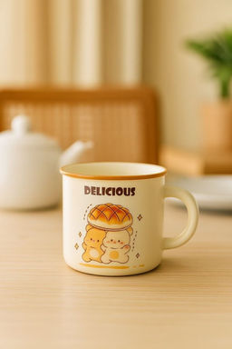 Кружка Delicious, bear