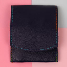 Маникюрный набор 7 предметов / YD-09 /уп 60/240/ (Коричневый)