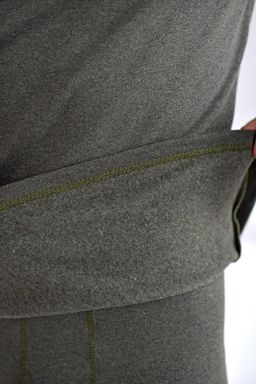 Термокомплект термобелье С НАЧЕСОМ рибана