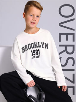 лонгслив 1ПДЛД4575001 - Апрель фото 2