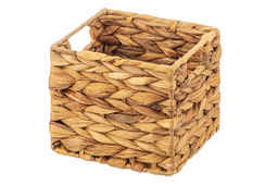 Корзинка плетеная 16*16*14 см с ручками - Elan gallery фото 12