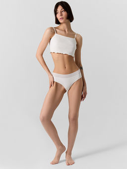 ТРУСЫ ЖЕНСКИЕ (3ШТ.) - Mark formelle фото 3