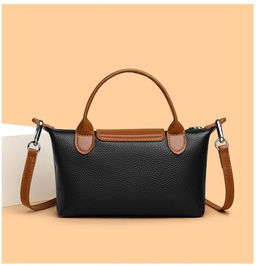 Сумка женская Bags натуральная кожа 20x15x6 см