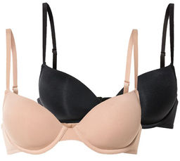 2 шт Бюстгальтер ESMARA пуш-ап  фото 18