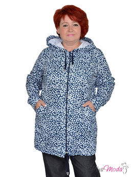 Жакет Модель №1599 размеры 44-84 - Plusmoda фото 2