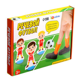 Развивающий набор Речевой футбол - Iq-zabiaka фото 11