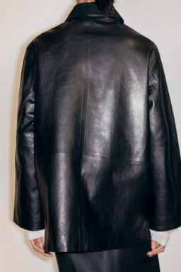 Chaqueta de piel - H&m фото 5