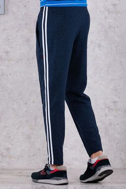 Брюки спортивные 
 3.MM085B-синий-светлый