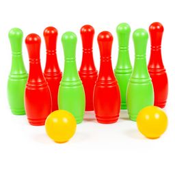 Кегли, 9 штук - Полесье фото 3