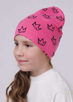 Шапка детская для девочки