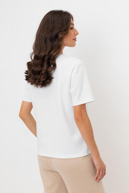 ЕВТ 3243/сахар фуфайка жен