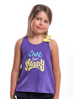 Футболка-топ UD 0734 малиновый - Mini maxi фото 7