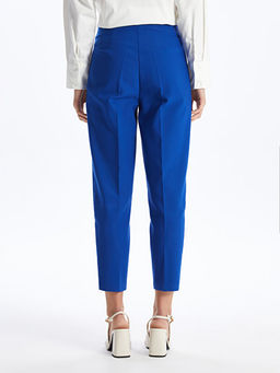 Kad?n Havu? Kesim D?z Pantolon