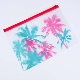 Сумка женская пляжная Пальма + бикини бэг - Nazamok фото 20