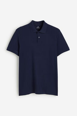 Polo de pique Regular Fit - H&m фото 5
