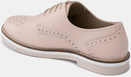 Полуботинки Ralf Ringer RNBW розовый кожа фото 3