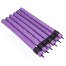 Dewal Beauty Бигуди-бумеранги, 20 мм x 240 мм, фиолетовый, 6 шт.