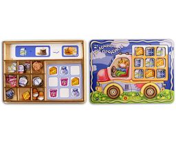 Пазл Молоковоз - Smiledecor фото 3