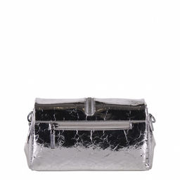 Сумка 1143-1TH silver Polina&Eiterou