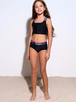 12421378 Купальный костюм для девочек