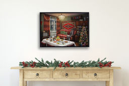 ФРЕЯ Пазл 1000 элемент. PZL-1000/48 В ожидании нового года