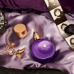 Парфюмерная вода Far Away Rebel для нее, 50 мл