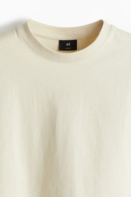 Camiseta de manga larga en punto Loose Fit - H&m фото 8