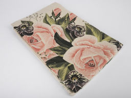 П5-24С188 Скатерть 155*120 "Розы с незабудками" рис. 3