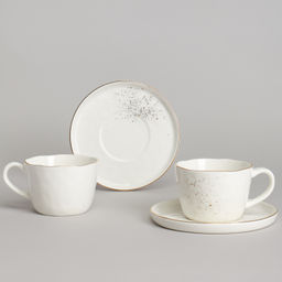 ЧАЙНЫЙ НАБОР BRONCO GOLD НА 2 ПЕР. 4 ПР. 200 МЛ