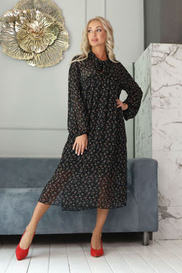 Платье П5-4822 - Wisell фото 4