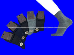 Цена за 12 пар. LIMAX носки мужские укороченные хлопок арт. 60032