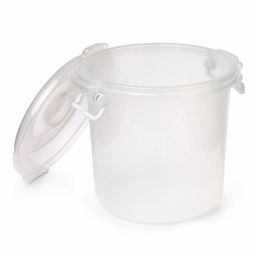 Контейнер круглый с ручками 10л М6762 - Альтернатива фото 5