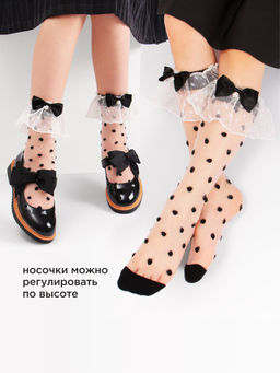 Носки для девочки Соль&Перец фото 4