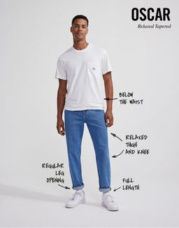 Джинсы мужские