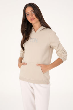 Kad_n Ta_ Basic Sweatshirt Sepette S_rpriz _ndirim - U.s. polo assn фото 10