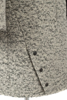 01-12041 Пальто женское демисезонное - El podio фото 12