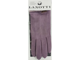 Перчатки Lanotti SWEC-2351601/Малиновый